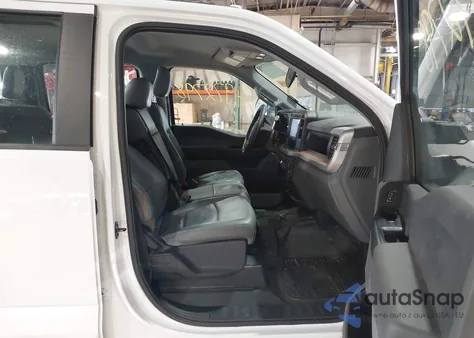 2023 Ford F-250 Xl from USA, damaged, VIN 1FT7W2BA5PED15257